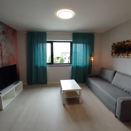 Apartmán New Townhouse *