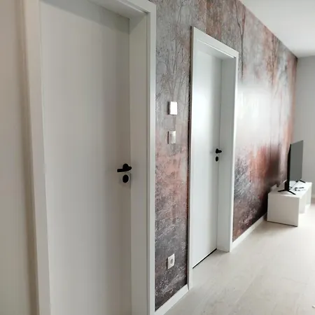 New Townhouse アパート Šamorín