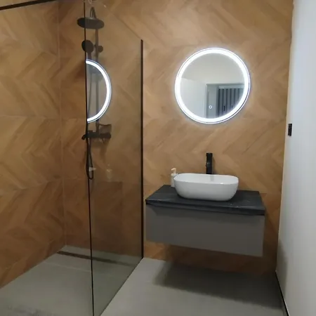 Apartmán New Townhouse *