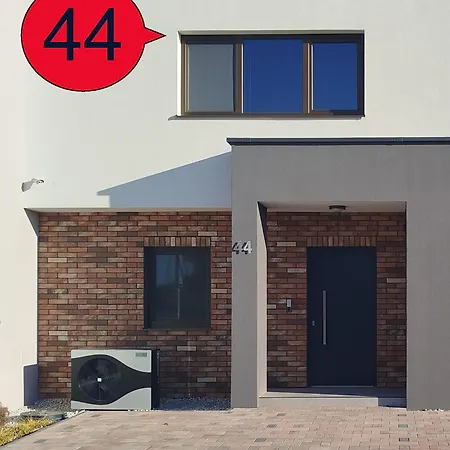 New Townhouse Apartmán *